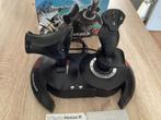 Thrustmaster T.Flight Hotas X Joystick - PC/PS3, Computers en Software, Joysticks, Ophalen, Gebruikt, Thrustmaster