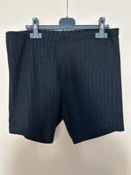 Zwart Shein broekje maat XL, Kleding | Dames, Broeken en Pantalons, Kort, Zwart, Maat 46/48 (XL) of groter, Ophalen of Verzenden