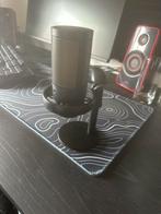 Gamingmicrofoon - Zo goed als nieuw, Ophalen of Verzenden, Zo goed als nieuw, Studiomicrofoon
