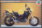 Folder LAVERDA 650 Ghost Strike 1998, Motoren, Ophalen of Verzenden, Overige merken