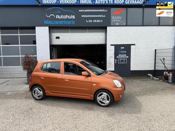 Kia Picanto 1.1 LXE- Met Airco, stoelverwarming, NAP-rapport beschikbaar voor biedingen