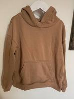 Bruine hoodie van ONLY meisjeskleding 134, Kinderen en Baby's, Kinderkleding | Maat 134, Ophalen of Verzenden, Zo goed als nieuw