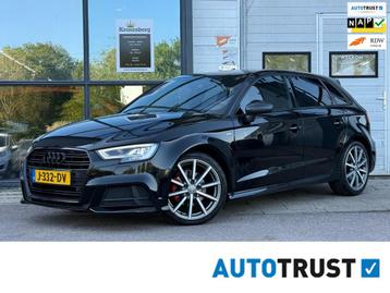 Audi A3 Sportback 1.4 TFSI CoD Sport S Line Edition, DIGITAL beschikbaar voor biedingen