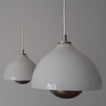 Lamp 2 st  (Matglas) beschikbaar voor biedingen