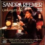 SANDRA REEMER CD UNFORGETTABLE, Ophalen of Verzenden, 1980 tot 2000, Zo goed als nieuw