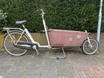 Bakfiets cargo long, Fietsen en Brommers, Fietsen | Bakfietsen, Ophalen, Gebruikt, 2 kinderen