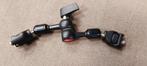 Manfrotto 244 Micro Friction Arm, Ophalen, Zo goed als nieuw