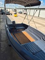 Tehri 420 met Yamaha 9.9 & Pegatrailer, Ophalen, Gebruikt, Benzine, Buitenboordmotor