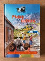 Paniek in de bergen, Adri Burghout Tim&Tor, chr. NIEUWSTAAT, Boeken, Ophalen of Verzenden, Zo goed als nieuw