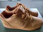 Nieuwe Nike Sneakers Maat 46 - Cognac, Bruin, Nike, Nieuw, Ophalen of Verzenden