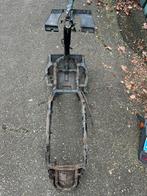 Kymco people s frame  2016 uitlaat onderdelen, Ophalen