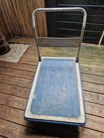 Een goed  werkende transport kar, Doe-het-zelf en Verbouw, Transportwagens, Minder dan 60 liter, Ophalen of Verzenden, Gebruikt