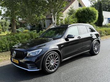 Mercedes-Benz GLC 43 AMG 4MATIC V6 Bi-Turbo 367PK Pano•Bur beschikbaar voor biedingen
