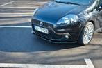 Maxton Design Spoiler Lip Splitter Voor Fiat Grande Punto, Ophalen of Verzenden, Automotive Parts, A.parts@hotmail.nl, Trasmolenlaan 12 3447 GZ Woerden
