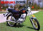 Onderdelen Suzuki ZR50SL 1981 (nieuw), Fietsen en Brommers, Brommeronderdelen | Oldtimers, Nieuw, Overige merken, Overige typen