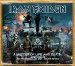 IRON MAIDEN - A MATTER OF LIFE AND DEATH (INTERVIEW CD), Ophalen of Verzenden, Nieuw in verpakking