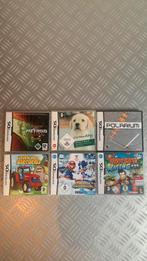 DS games (CIB), prijzen in de beschrijving, Spelcomputers en Games, Games | Nintendo DS, 1 speler, Ophalen of Verzenden, Zo goed als nieuw