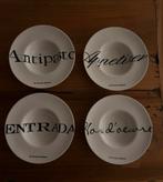 Riviera Maison Kleine Bordjes - 4 stuks, Huis en Inrichting, Keuken | Servies, Ophalen of Verzenden, Zo goed als nieuw