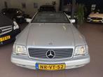 Mercedes-benz SL-klasse Cabrio 500, Automaat, Achterwielaandrijving, Cabriolet, 320 pk