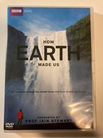 How Earth Made us BBC, Cd's en Dvd's, Dvd's | Documentaire en Educatief, Ophalen of Verzenden, Zo goed als nieuw