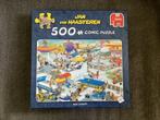 Jan van Haasteren diverse puzzels 500 st, Ophalen of Verzenden, 500 t/m 1500 stukjes, Zo goed als nieuw, Legpuzzel