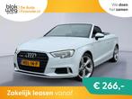 Audi A3 CABRIOLET 1.4 TFSI CoD Sport, parelmoer € 15.650,0, Voorwielaandrijving, Gebruikt, 4 stoelen, Leder en Stof