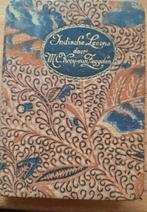 Antiek Boekje -Indische Levens. Een prachtig exemplaa, Antiek en Kunst, Antiek | Boeken en Bijbels, Ophalen