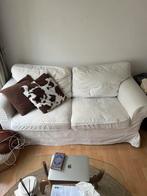 ikea ekdorp 2 zits bank, Ophalen, Gebruikt, Tweepersoons, 75 tot 100 cm