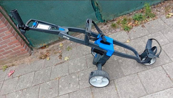 Electrische golftrolleys, Sport en Fitness, Golf, Ophalen of Verzenden