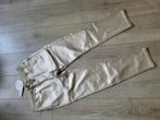 Goudkleurige broek NIEUW!! (40), Ophalen of Verzenden, Zo goed als nieuw, Maat 38/40 (M)