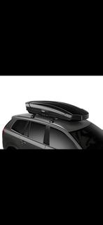 Verhuur dakkoffer Thule Motion XL XT, Auto diversen, Dakkoffers, Ophalen, Zo goed als nieuw