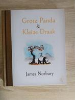 James Norbury - Grote Panda & Kleine Draak, Boeken, Gelezen, Ophalen, James Norbury