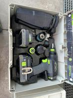 Fastool boormachine, Doe-het-zelf en Verbouw, Gereedschap | Boormachines, Ophalen, Boormachine