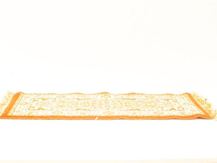 Smyrna tafelkleed 35287, Huis en Inrichting, Tafelkleden, Gebruikt, Rechthoek, Ophalen of Verzenden