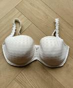 Marie Jo 85F Avero Ivoor Balconette ZGAN (LEES BESCHRIJVING), Overige kleuren, Marie Jo, Ophalen of Verzenden, BH