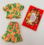 Vintage Barbie Color Magic Fashion Fun Sears Set oude pop, Verzamelen, Poppen, Ophalen of Verzenden, Zo goed als nieuw, Kleertjes