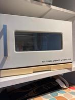 Handdoekwarmer & Sterilisator, Ophalen