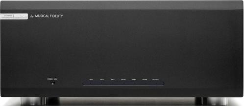 Musical Fidelity M6x 250.11-kanaals klasse A/B-versterker., Audio, Tv en Foto, Versterkers en Receivers, Nieuw