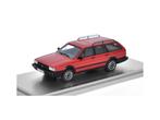 AANBIEDING! VW Passat B2 GT Syncro 1985, Rood, 1/43, Kess, Hobby en Vrije tijd, Modelauto's | 1:43, Overige merken, Kess, Auto