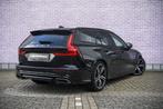 Volvo V60 2.0 T4 R-Design | Panoramadak | Styling Pack | Tre, 12 maanden, 15 km/l, Euro 6, Zwart