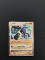 Lucario lvl X dp17, Ophalen of Verzenden, Zo goed als nieuw