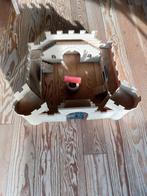 Play Big kasteel (gebruikt bij playmobil), Ophalen of Verzenden, Gebruikt, Jongen of Meisje