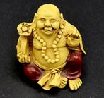 Mini Boeddha beeldje, Verzenden, Zo goed als nieuw