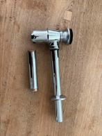 Viega zwanehals RVS 30 cm en 15 cm afvoer pijp, Ophalen of Verzenden, Rvs, Douche