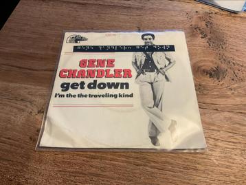 Gene Chandler, Get down beschikbaar voor biedingen