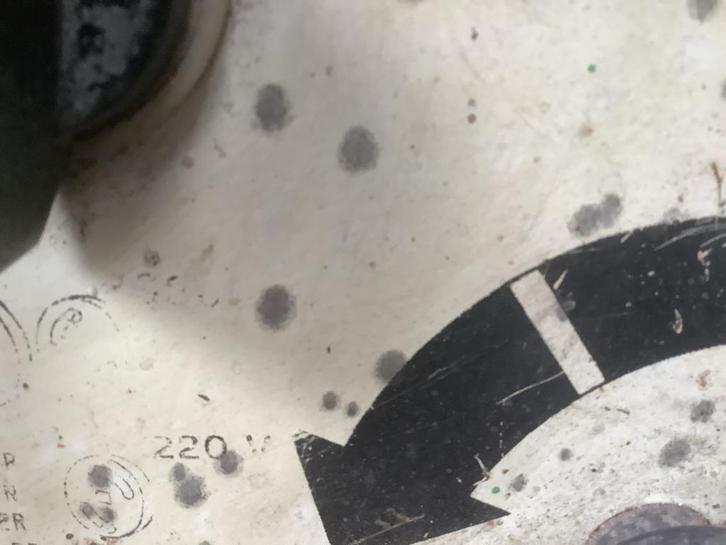 Laskar Electroden Lasapparaat 220/380V, Doe-het-zelf en Verbouw, Gereedschap | Lasapparaten, Gebruikt, Elektroden, Ophalen