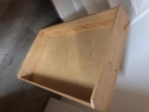 Laden voor kledingkast met rails, Huis en Inrichting, Kasten | Kledingkasten, Zo goed als nieuw, 200 cm of meer, 50 tot 100 cm