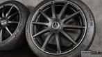 UNIEKE 20 inch S63 S65 AMG Winterbanden W222 C217, Gebruikt, Banden en Velgen, 235 mm, Personenwagen