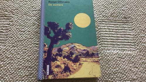 Ronya Othmann - De zomers - Snelle verzending, Boeken, Literatuur, Zo goed als nieuw, Nederland, Ophalen of Verzenden