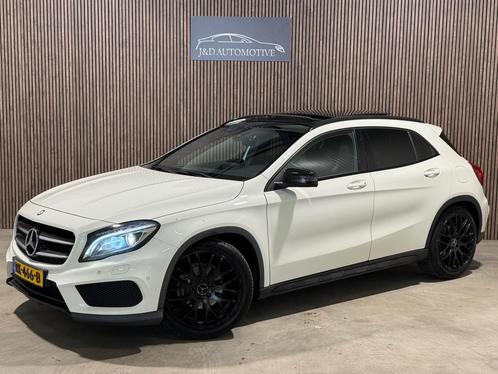 Mercedes-Benz GLA-klasse AMG 200, Auto's, Mercedes-Benz, Bedrijf, Te koop, GLA, ABS, Adaptive Cruise Control, Airbags, Airconditioning